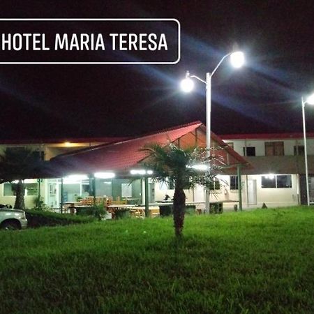 Hotel Maria Teresa Rio Verde Luaran gambar