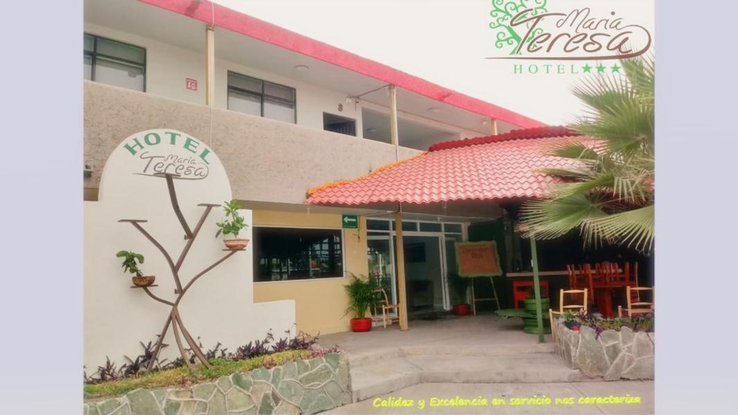 Hotel Maria Teresa Rio Verde Luaran gambar