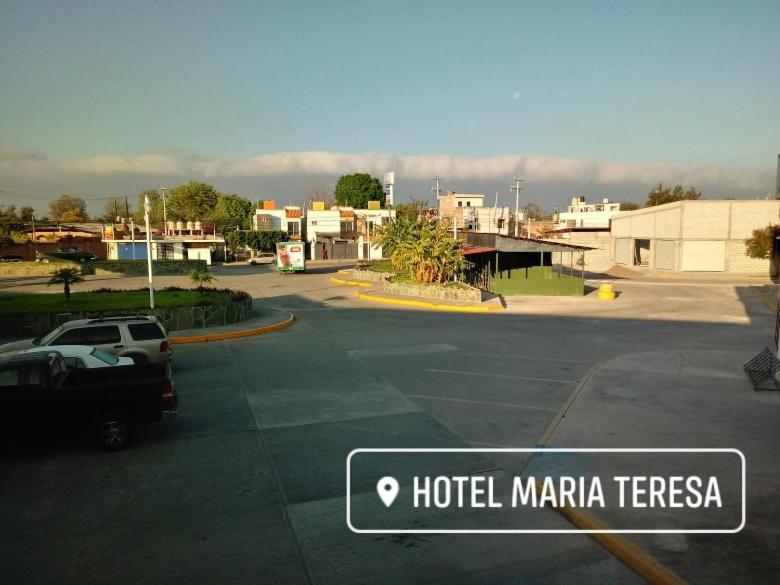 Hotel Maria Teresa Rio Verde Luaran gambar