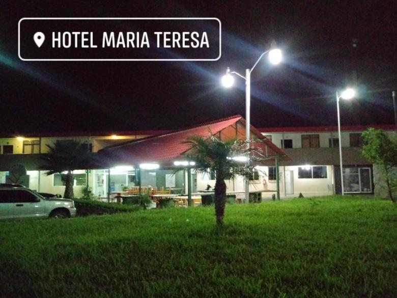 Hotel Maria Teresa Rio Verde Luaran gambar