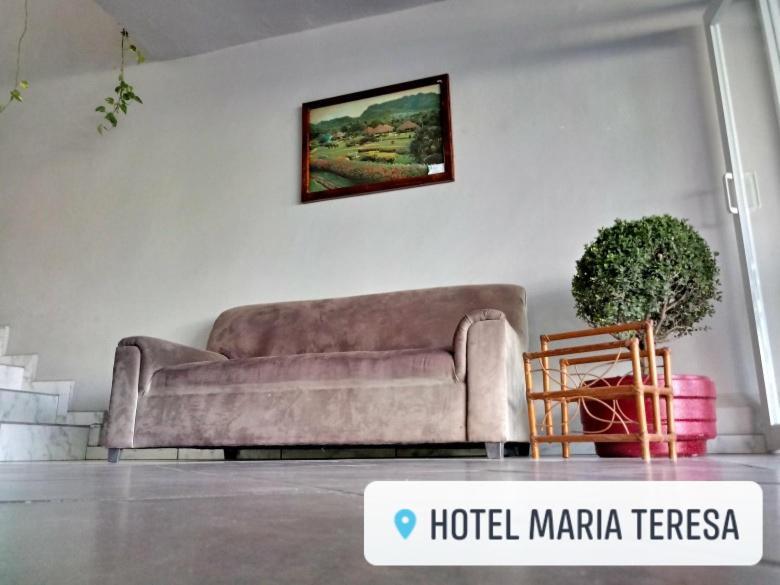 Hotel Maria Teresa Rio Verde Luaran gambar