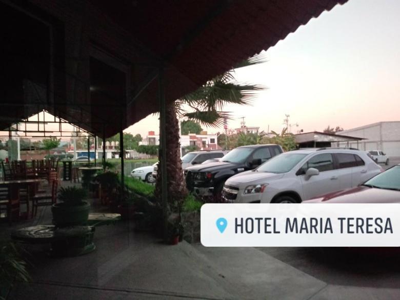 Hotel Maria Teresa Rio Verde Luaran gambar